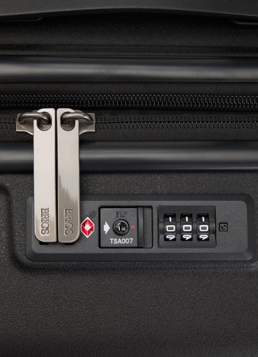 Bric's B|Y Ulisse vergrootbare spinner 55 cm - detail 4 zwart