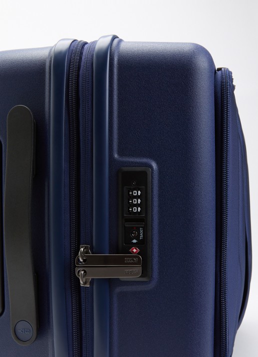 Bric's B|Y Ulisse vergrootbare spinner 55 cm - detail 4 donkerblauw