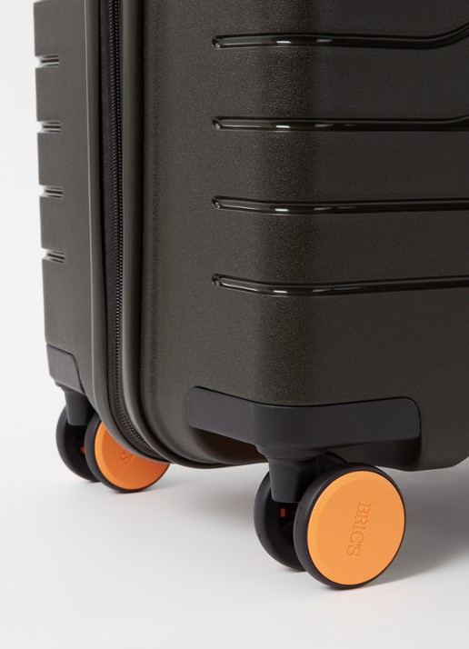 Bric's B|Y Ulisse vergrootbare spinner 71 cm - detail 2 olijfgroen