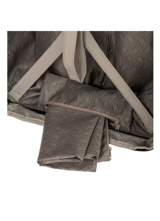 Bric's B|Y Ulisse vergrootbare spinner met USB-poort 55 cm - detail 3 zwart