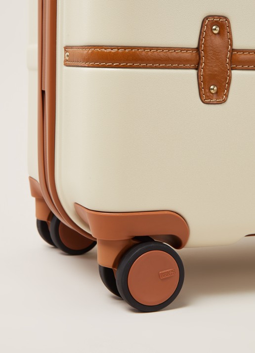 Bric's Bellagio spinner 55 cm - detail 2 beige