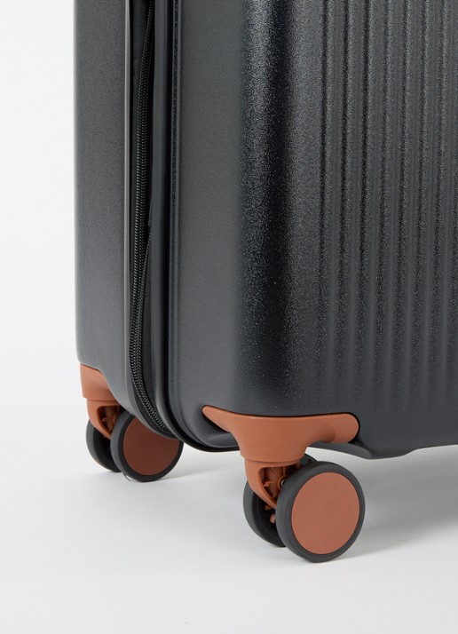 Bric's Ferrara vergrootbare spinner 67 cm - detail zwart