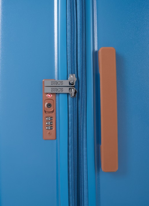 Bric's Ferrara vergrootbare spinner 77 cm - detail 4 blauw