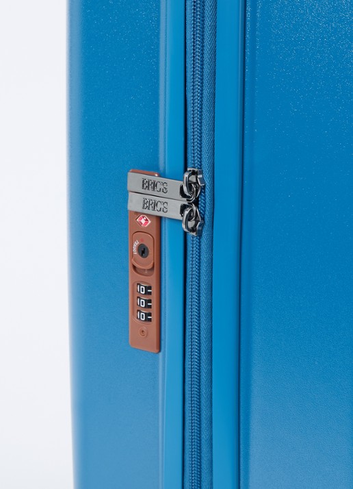 Bric's Ferrarra spinner 55 cm  - detail 7 blauw