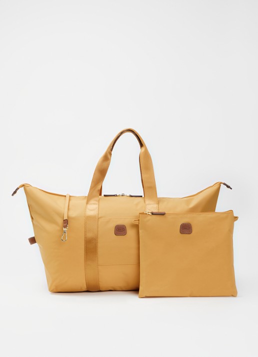 Bric's Holdall weekendtas met uitneembaar etui