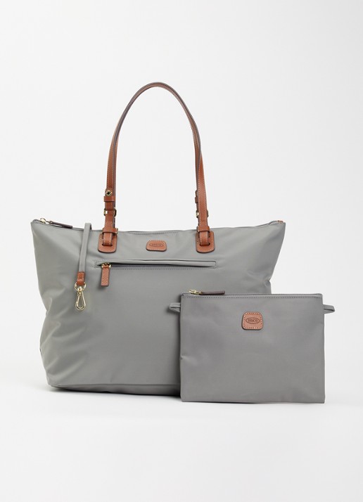 Bric's X-Collection L shopper met uitneembaar etui