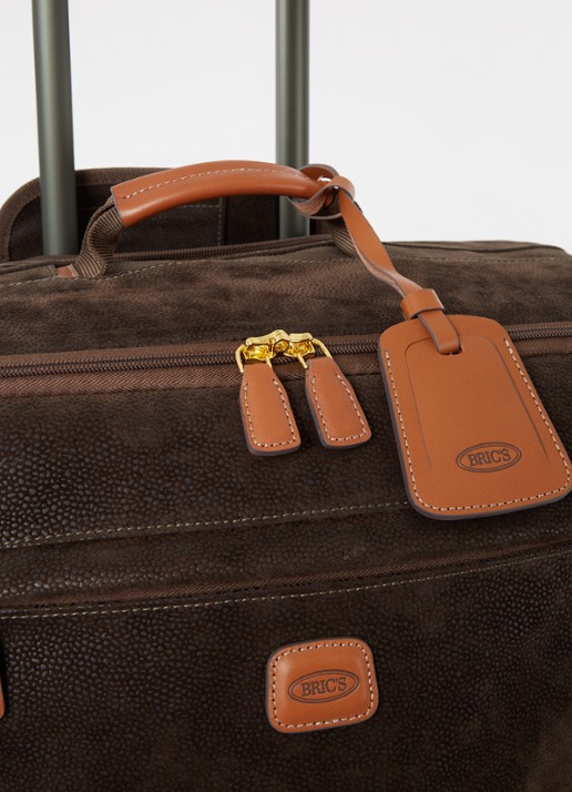 Bric's Life M spinner 71 cm - detail 4 bronsgroen