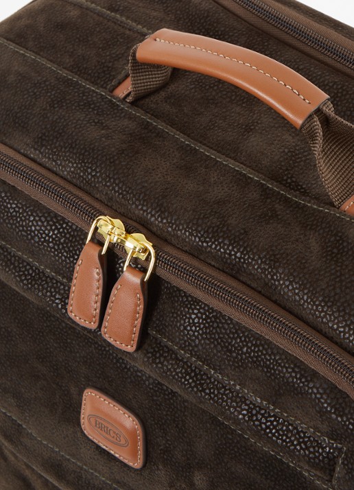 Bric's Life spinner 55 cm - detail 4 donkerbruin