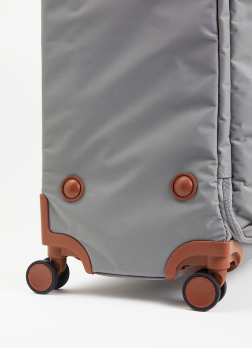 Bric's Trolley 77 cm - detail 3 lichtgrijs