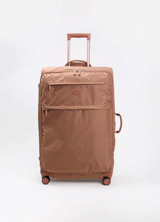 Bric's Trolley 77 cm - voorkant lichtbruin
