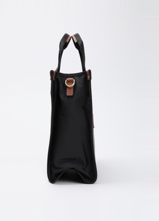 Bric's X-Collection Opera L shopper met afneembare schouderriem - detail 4 zwart