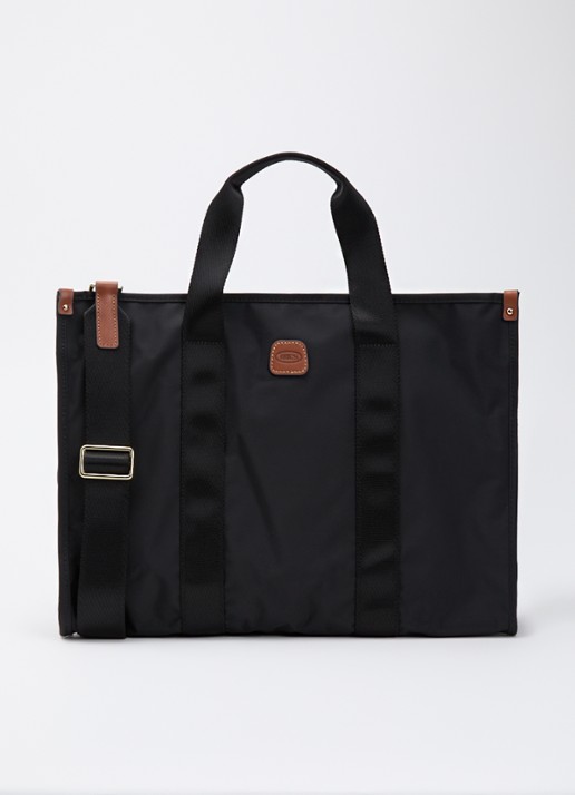 Bric's X-Collection Opera L shopper met afneembare schouderriem