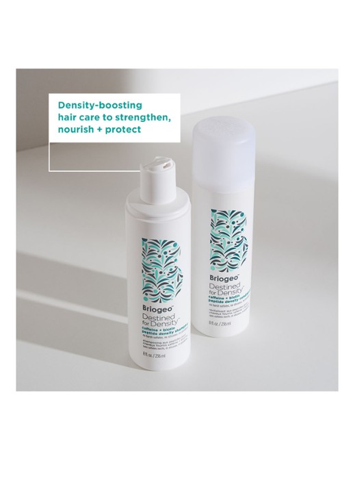 Briogeo Destined For Density Caffeine + Biotin Peptide Density Shampoo - volume shampoo - detail 2 undefined