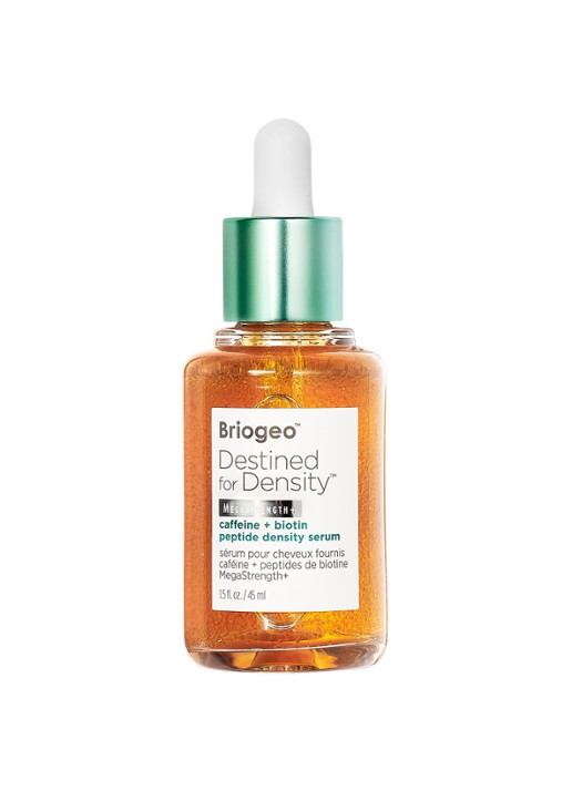 Briogeo Destined For Density™ MegaStrength+ Caffeine + Biotin Peptide Density Serum - haarserum - voorkant undefined