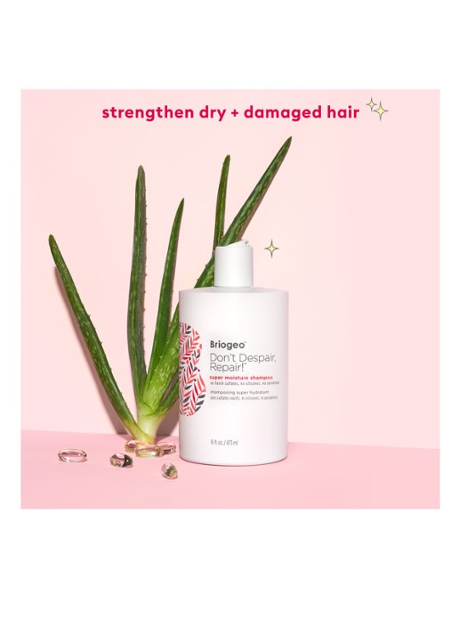 Briogeo Don't Despair, Repair! Super Moisture Shampoo - detail 4 undefined