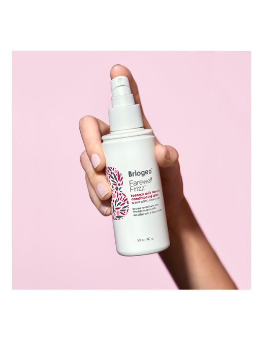 Briogeo Farewell Frizz Rosarco Milk Leave-In Conditioning Spray - conditioner - detail 2 undefined