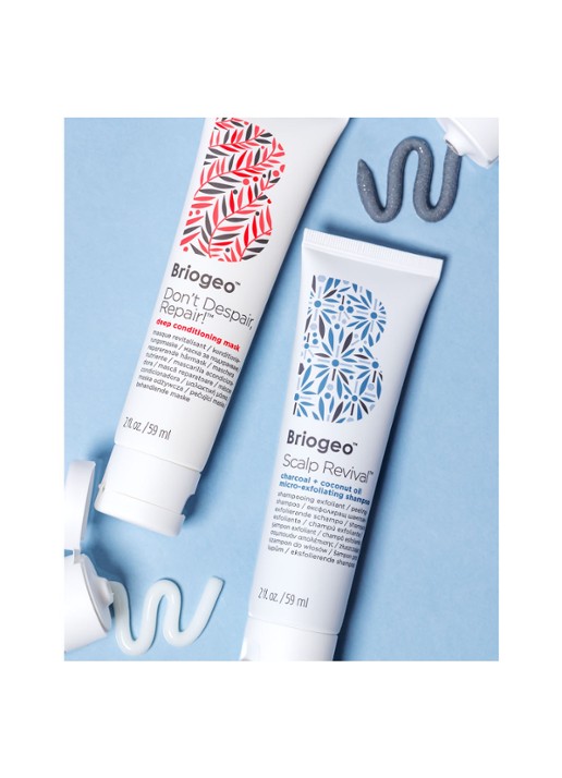Briogeo Mini Don’t Despair, Repair!™ Deep Conditioning Mask - travel size haarmasker - detail 2 undefined
