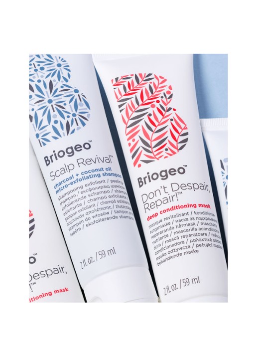 Briogeo Mini Don’t Despair, Repair!™ Deep Conditioning Mask - travel size haarmasker - detail 3 undefined
