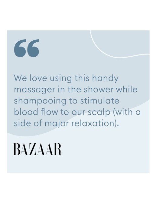 Briogeo Scalp Revival Stimulating Therapy Massager - hoofdhuid massageborstel - detail 4 undefined