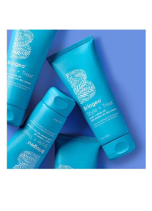 Briogeo Style + Treat Yuzu + Plum Oil Soft Power Air Dry Cream - stylingcrème - detail 4 undefined