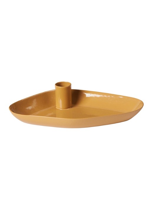 Broste Copenhagen Mie Mini kandelaar 2 cm