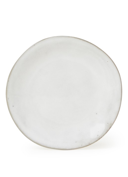 Broste Copenhagen Nordic Sand gebaksbordje 14 cm
