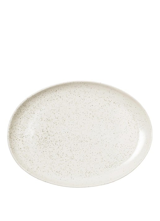 Broste Copenhagen Nordic serveerschaal 26,5 x 35,5 cm