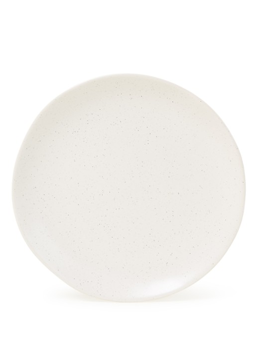 Broste Copenhagen Nordic Vanilla ontbijtbord Ø20,5 cm