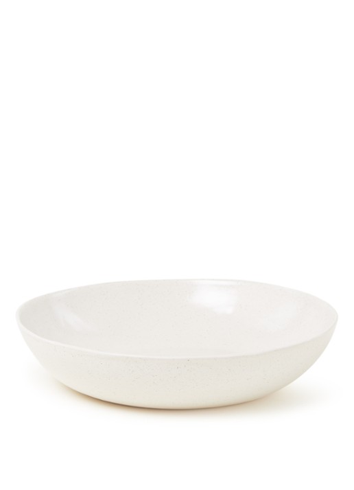 Broste Copenhagen Nordic Vanilla saladeschaal 34,5 cm