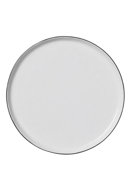 Broste Copenhagen Salt dinerbord 22 cm