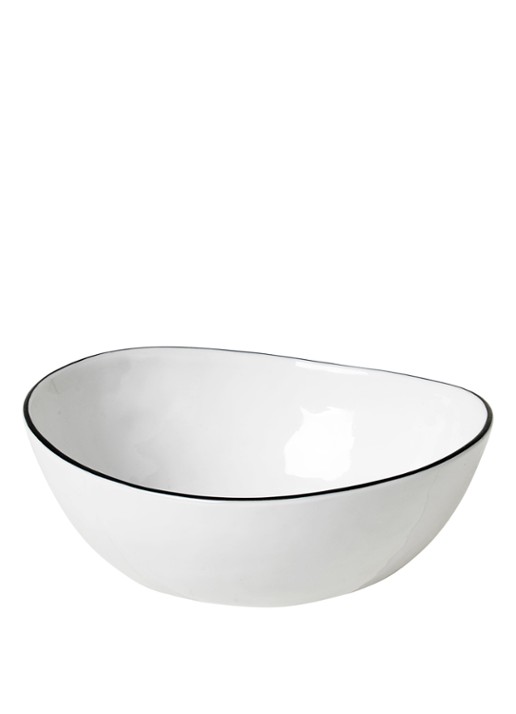 Broste Copenhagen Salt kom 15,5 cm