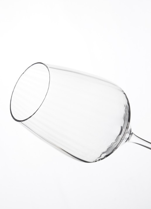 Broste Copenhagen Sandvig rode wijnglas 55 cl - detail 3 transparant