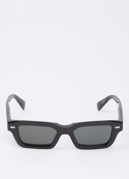 Brunello Cucinelli Marla zonnebril BC4019S - detail 2 zwart