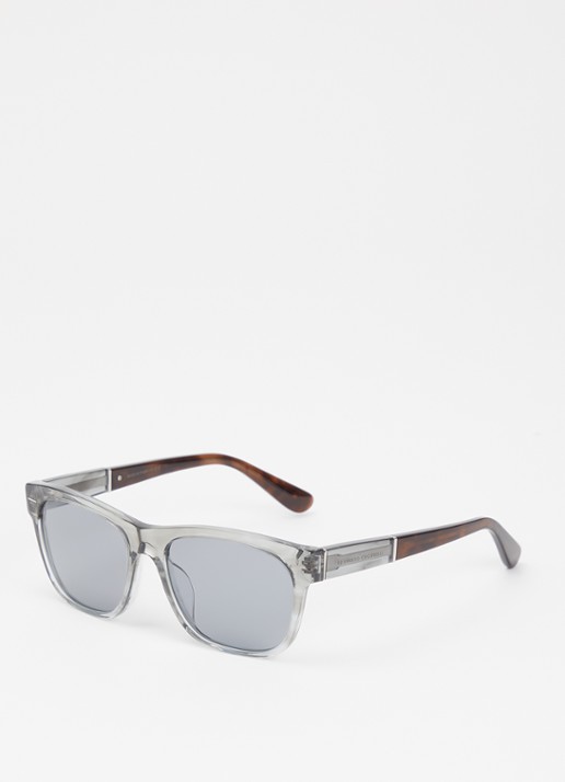 Brunello Cucinelli Wayfarer zonnebril BC4003SM