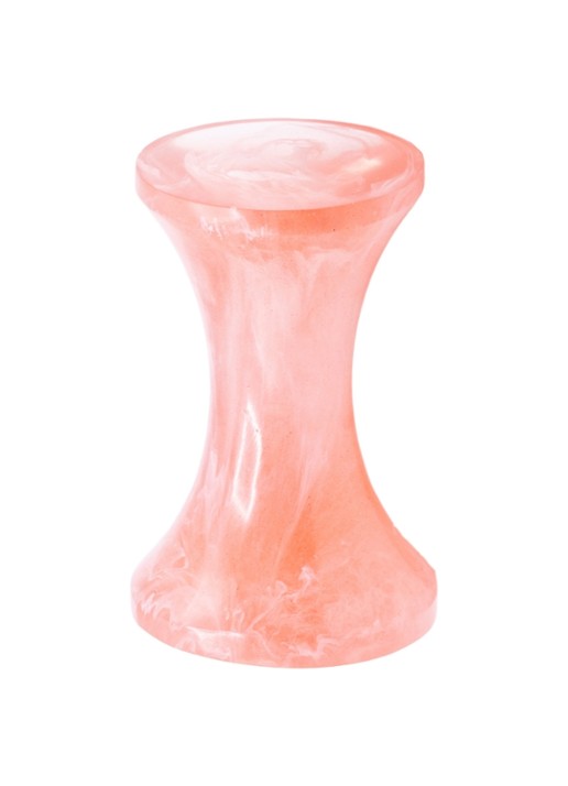 Brût Homeware Espresso tamper - detail 2 roze