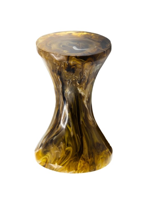 Brût Homeware Espresso tamper - detail 2 bruin