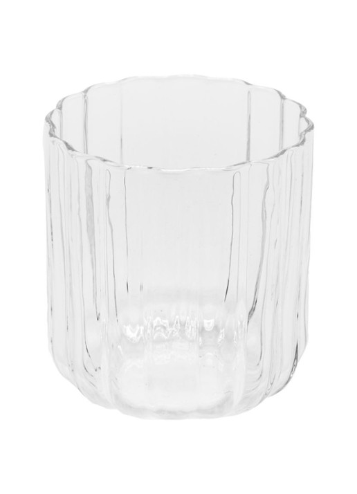 Brût Homeware Gaia glas 35 cl - detail 4 transparant