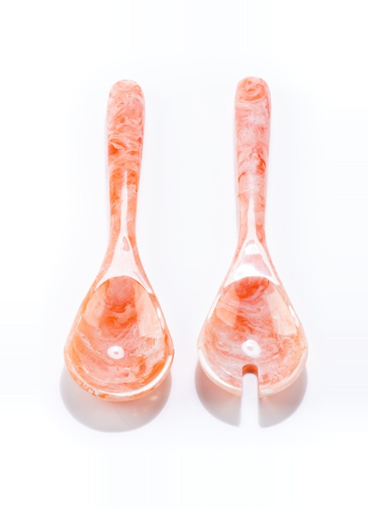 Brût Homeware Pavone saladebestek 2-delig