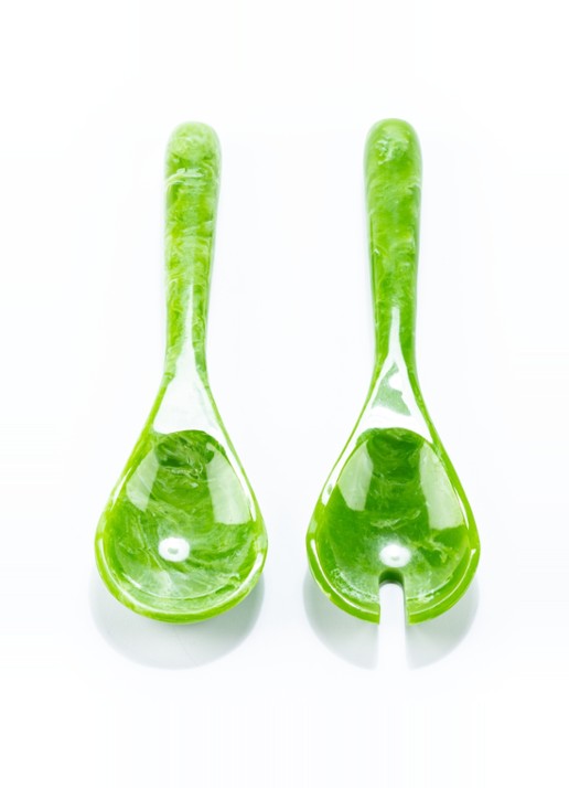 Brût Homeware Pavone saladebestek 2-delig