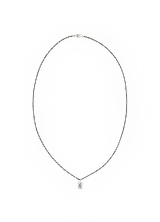Buddha to Buddha Mini Essential ketting van zilver
