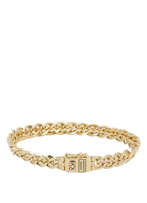 Buddha to Buddha Nathalie Mini armband verguld