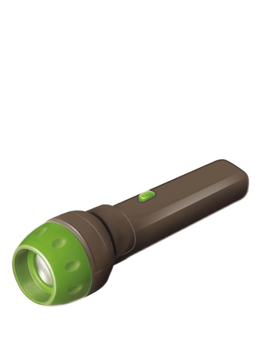 Buki Dino miniprojector - voorkant 2 groen