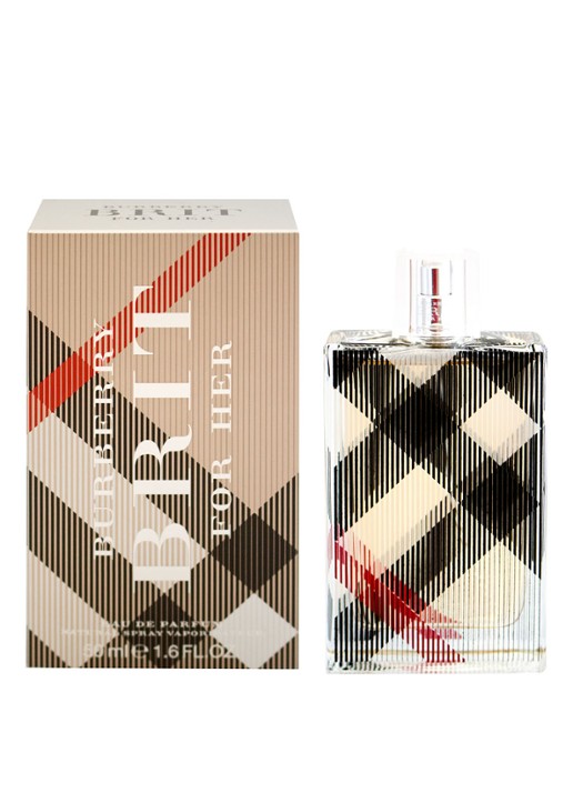 Burberry Brit Eau de Parfum - voorkant undefined