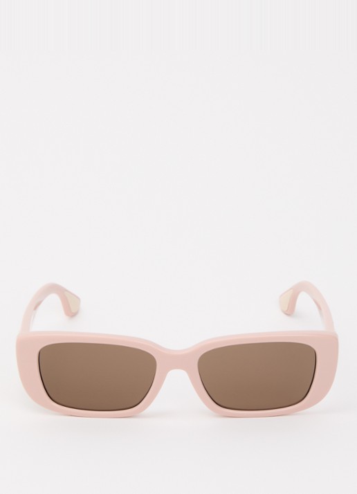 Burberry Butterfly zonnebril JB4006U - detail 2 oudroze