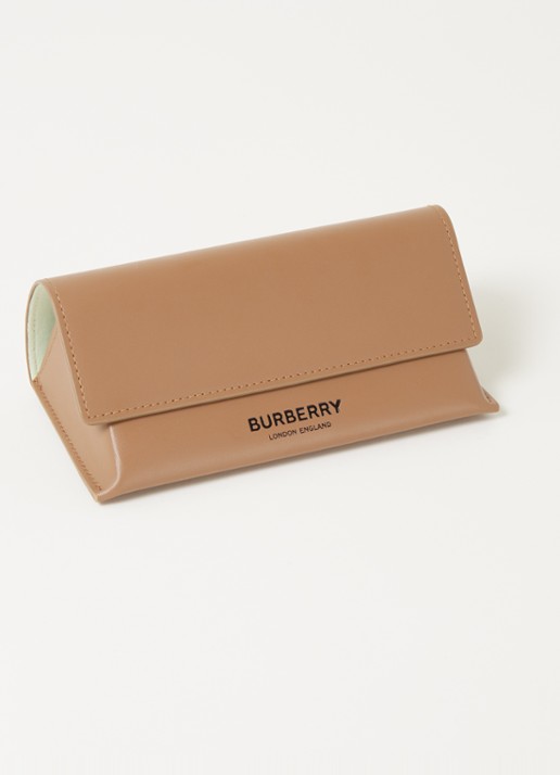 Burberry Cat Eye zonnebril BE4407   - detail 4 bruin