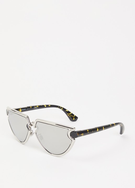 Burberry Piloten zonnebril BE3152