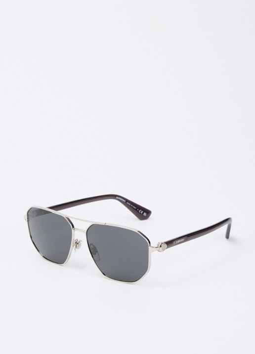 Burberry Piloten zonnebril BE3166