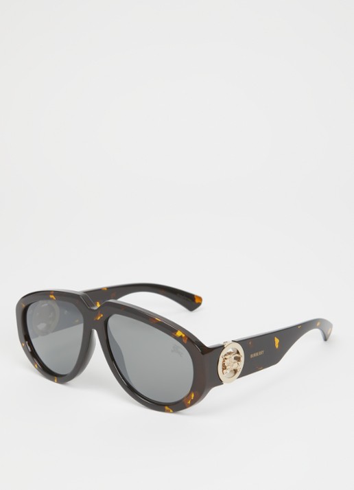 Burberry Piloten zonnebril BE4479U