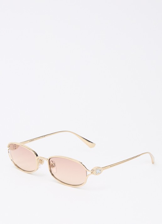 Burberry Retro zonnebril BE3177