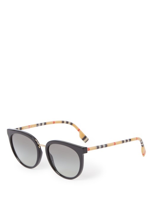 Burberry Retro zonnebril BE4316